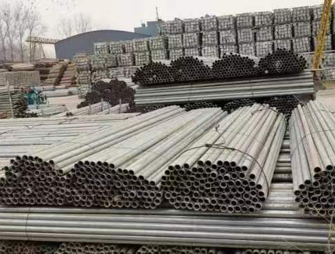 运河区钢管出租公司